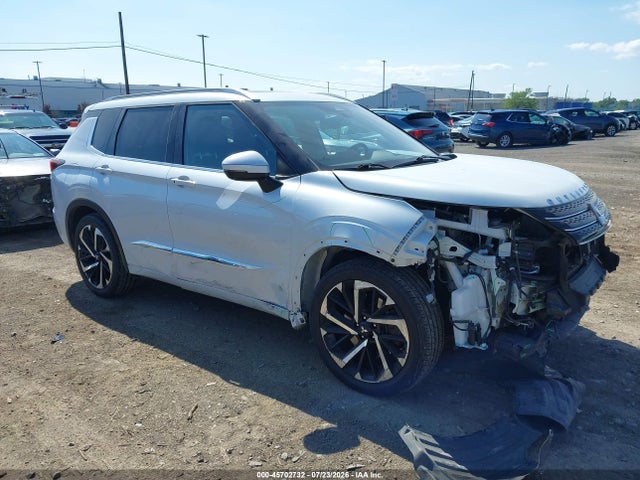 Auction sale of the 2022 Mitsubishi Outlander Sel 2.5 S-awc/sel Launch Edition S-awc/sel Special Edition S-awc, vin: JA4J4VA89NZ013613, lot number: 45702732