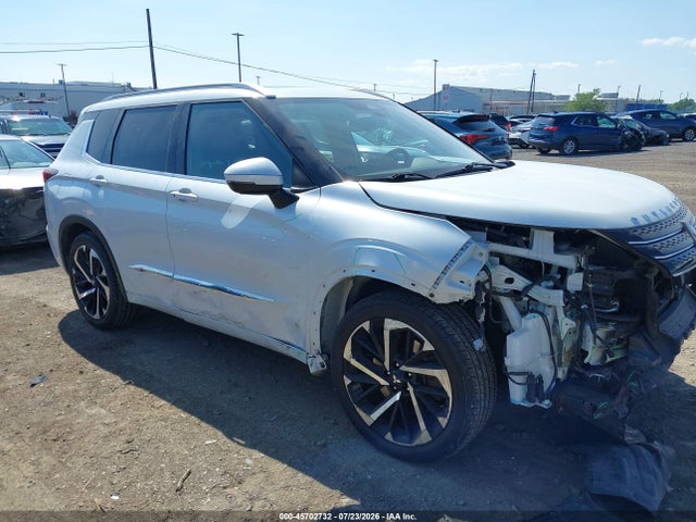 Продаж на аукціоні авто 2022 Mitsubishi Outlander Sel 2.5 S-awc/sel Launch Edition S-awc/sel Special Edition S-awc, vin: JA4J4VA89NZ013613, номер лоту: 45702732