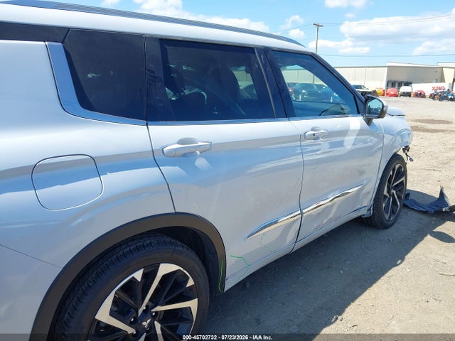 Продаж на аукціоні авто 2022 Mitsubishi Outlander Sel 2.5 S-awc/sel Launch Edition S-awc/sel Special Edition S-awc, vin: JA4J4VA89NZ013613, номер лоту: 45702732