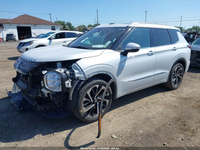 Продаж на аукціоні авто 2022 Mitsubishi Outlander Sel 2.5 S-awc/sel Launch Edition S-awc/sel Special Edition S-awc, vin: JA4J4VA89NZ013613, номер лоту: 45702732