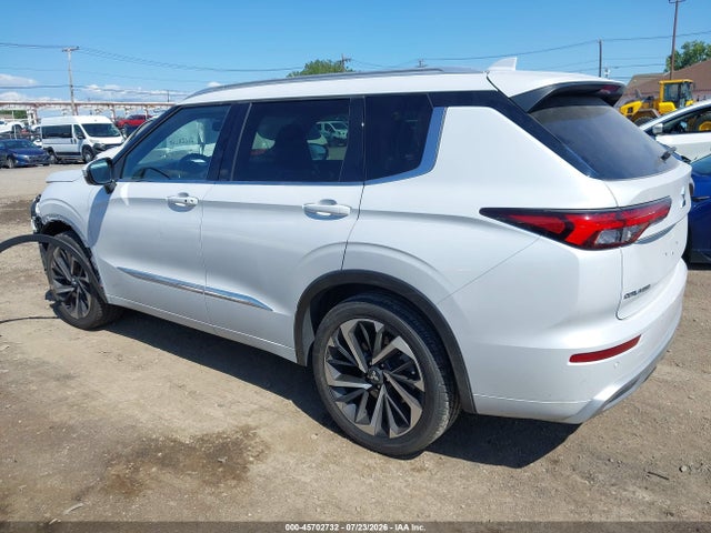 Продаж на аукціоні авто 2022 Mitsubishi Outlander Sel 2.5 S-awc/sel Launch Edition S-awc/sel Special Edition S-awc, vin: JA4J4VA89NZ013613, номер лоту: 45702732
