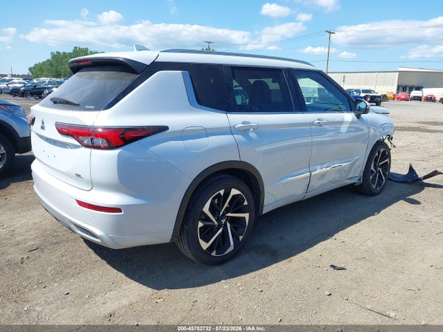 Продаж на аукціоні авто 2022 Mitsubishi Outlander Sel 2.5 S-awc/sel Launch Edition S-awc/sel Special Edition S-awc, vin: JA4J4VA89NZ013613, номер лоту: 45702732