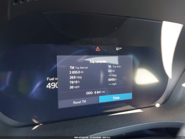 Продаж на аукціоні авто 2026 Volvo Xc60 B5 Ultra, vin: YV4M12RM3T1323244, номер лоту: 45702734