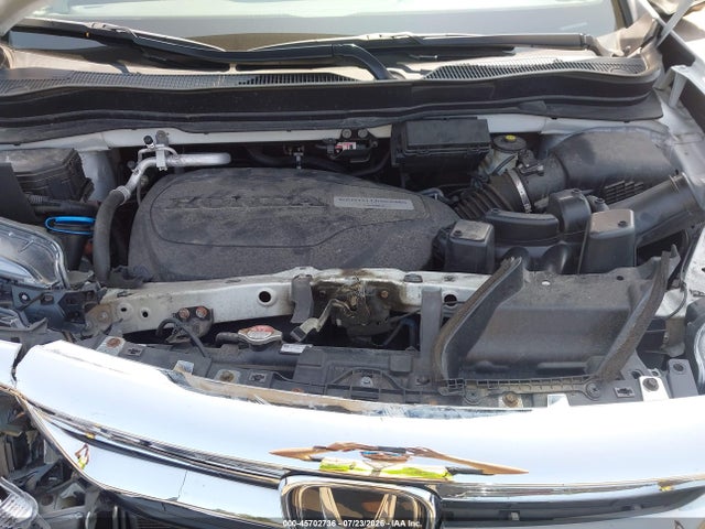 Honda Pilot Awd Ex-l 2020 5FNYF6H58LB068752 Image 10