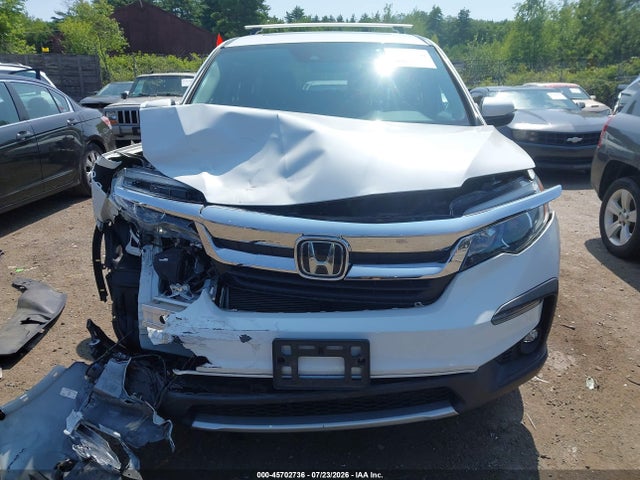Honda Pilot Awd Ex-l 2020 5FNYF6H58LB068752 Image 13