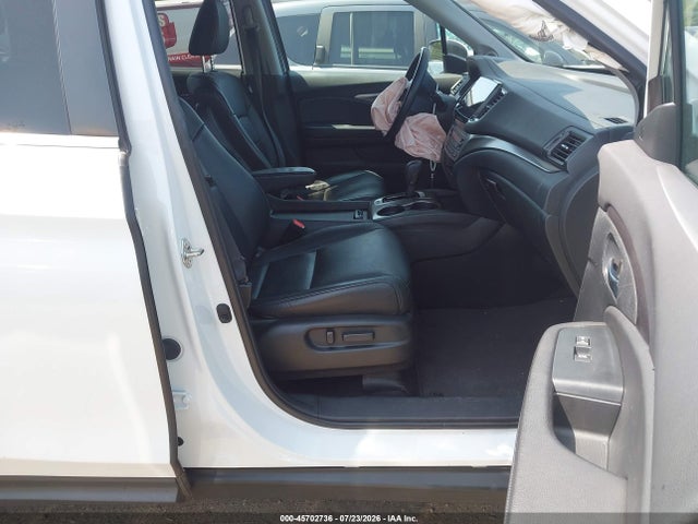 Honda Pilot Awd Ex-l 2020 5FNYF6H58LB068752 Image 5