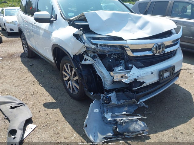 Honda Pilot Awd Ex-l 2020 5FNYF6H58LB068752 Image 6