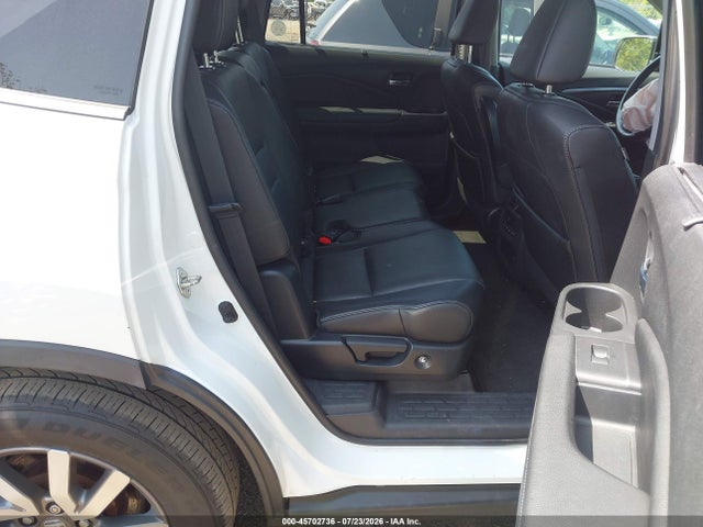Honda Pilot Awd Ex-l 2020 5FNYF6H58LB068752 Image 8