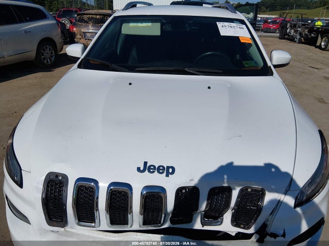 Aukcja sprzedaży 2018 Jeep Cherokee Latitude Plus 4x4, vin: 1C4PJMLB3JD522759, numer aukcji: 45702740