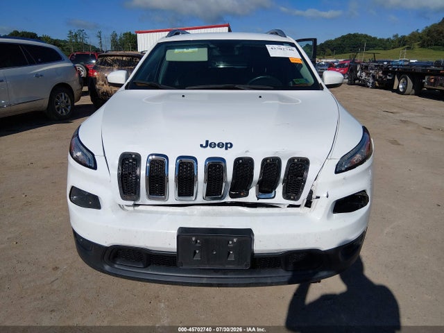 Aukcja sprzedaży 2018 Jeep Cherokee Latitude Plus 4x4, vin: 1C4PJMLB3JD522759, numer aukcji: 45702740