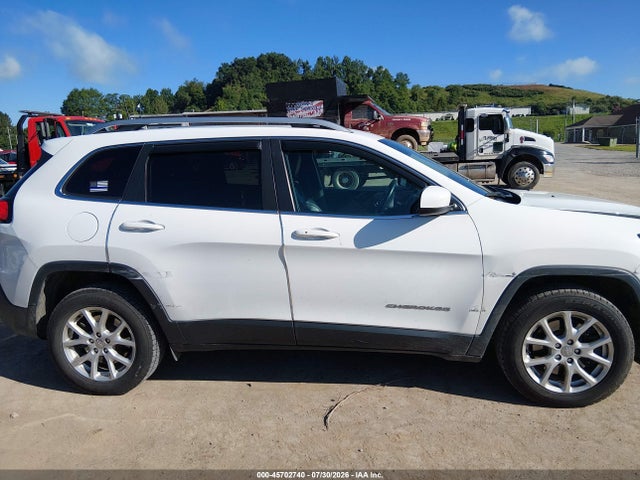 Aukcja sprzedaży 2018 Jeep Cherokee Latitude Plus 4x4, vin: 1C4PJMLB3JD522759, numer aukcji: 45702740