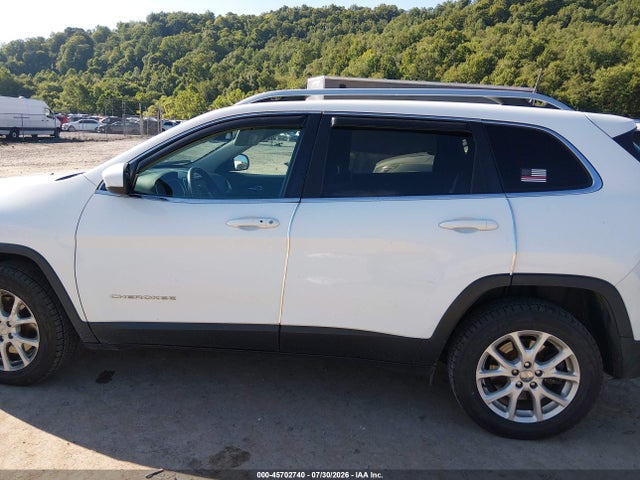 Aukcja sprzedaży 2018 Jeep Cherokee Latitude Plus 4x4, vin: 1C4PJMLB3JD522759, numer aukcji: 45702740