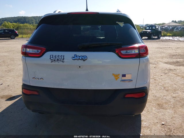 Aukcja sprzedaży 2018 Jeep Cherokee Latitude Plus 4x4, vin: 1C4PJMLB3JD522759, numer aukcji: 45702740