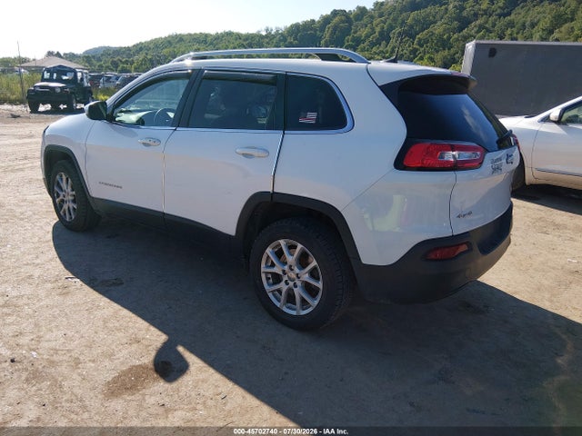 Aukcja sprzedaży 2018 Jeep Cherokee Latitude Plus 4x4, vin: 1C4PJMLB3JD522759, numer aukcji: 45702740