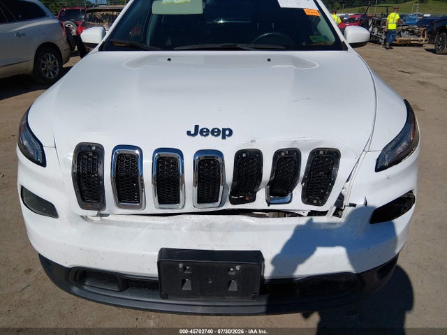 Aukcja sprzedaży 2018 Jeep Cherokee Latitude Plus 4x4, vin: 1C4PJMLB3JD522759, numer aukcji: 45702740