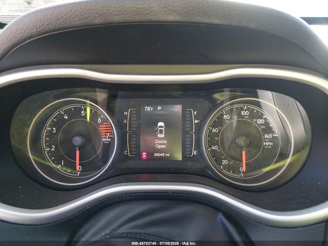 Aukcja sprzedaży 2018 Jeep Cherokee Latitude Plus 4x4, vin: 1C4PJMLB3JD522759, numer aukcji: 45702740