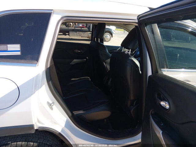 Aukcja sprzedaży 2018 Jeep Cherokee Latitude Plus 4x4, vin: 1C4PJMLB3JD522759, numer aukcji: 45702740