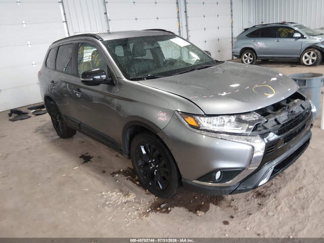 45702746 :رقم المزاد ، JA4AZ3A31KZ050452 vin ، 2019 Mitsubishi Outlander Le مزاد بيع