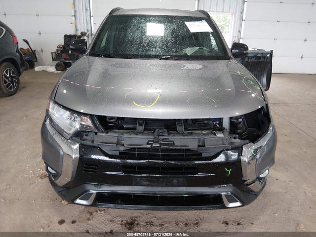 Продаж на аукціоні авто 2019 Mitsubishi Outlander Le, vin: JA4AZ3A31KZ050452, номер лоту: 45702746