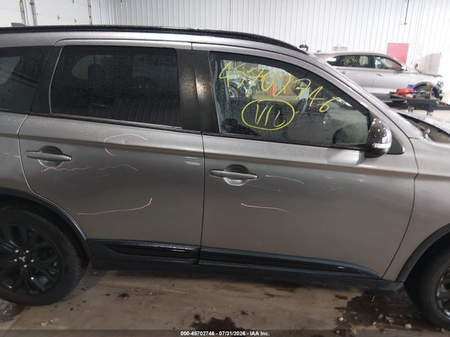 Продаж на аукціоні авто 2019 Mitsubishi Outlander Le, vin: JA4AZ3A31KZ050452, номер лоту: 45702746