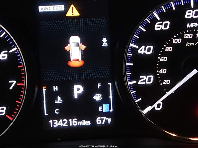 Продаж на аукціоні авто 2019 Mitsubishi Outlander Le, vin: JA4AZ3A31KZ050452, номер лоту: 45702746