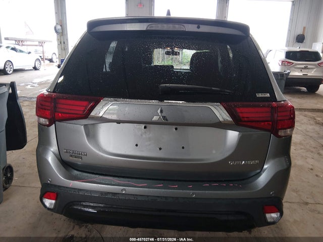 Продаж на аукціоні авто 2019 Mitsubishi Outlander Le, vin: JA4AZ3A31KZ050452, номер лоту: 45702746