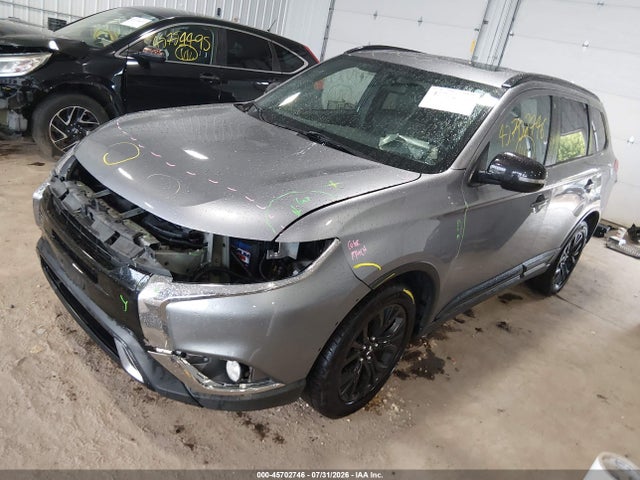 Продаж на аукціоні авто 2019 Mitsubishi Outlander Le, vin: JA4AZ3A31KZ050452, номер лоту: 45702746