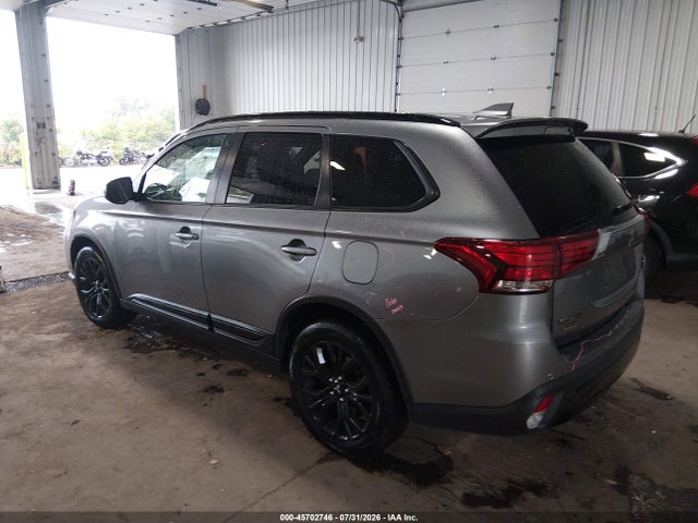 Продаж на аукціоні авто 2019 Mitsubishi Outlander Le, vin: JA4AZ3A31KZ050452, номер лоту: 45702746