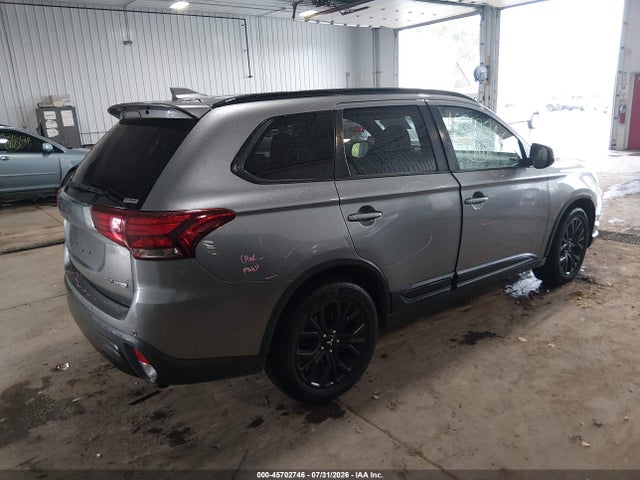 Продаж на аукціоні авто 2019 Mitsubishi Outlander Le, vin: JA4AZ3A31KZ050452, номер лоту: 45702746
