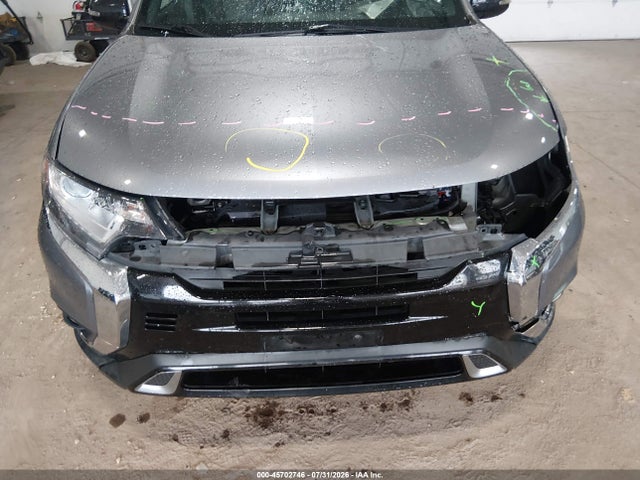 Продаж на аукціоні авто 2019 Mitsubishi Outlander Le, vin: JA4AZ3A31KZ050452, номер лоту: 45702746