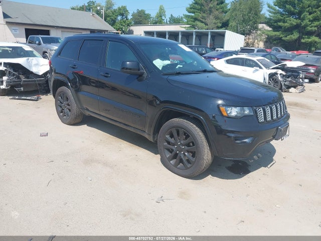 Продаж на аукціоні авто 2019 Jeep Grand Cherokee Altitude 4x4, vin: 1C4RJFAG0KC830837, номер лоту: 45702752