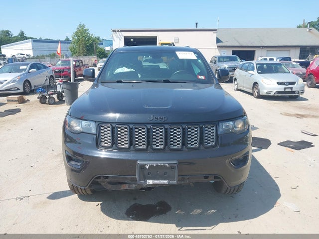 Продаж на аукціоні авто 2019 Jeep Grand Cherokee Altitude 4x4, vin: 1C4RJFAG0KC830837, номер лоту: 45702752