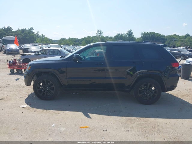 Продаж на аукціоні авто 2019 Jeep Grand Cherokee Altitude 4x4, vin: 1C4RJFAG0KC830837, номер лоту: 45702752