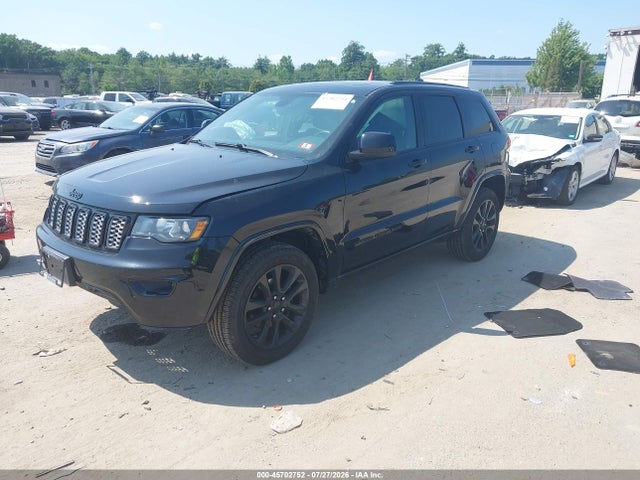 Продаж на аукціоні авто 2019 Jeep Grand Cherokee Altitude 4x4, vin: 1C4RJFAG0KC830837, номер лоту: 45702752