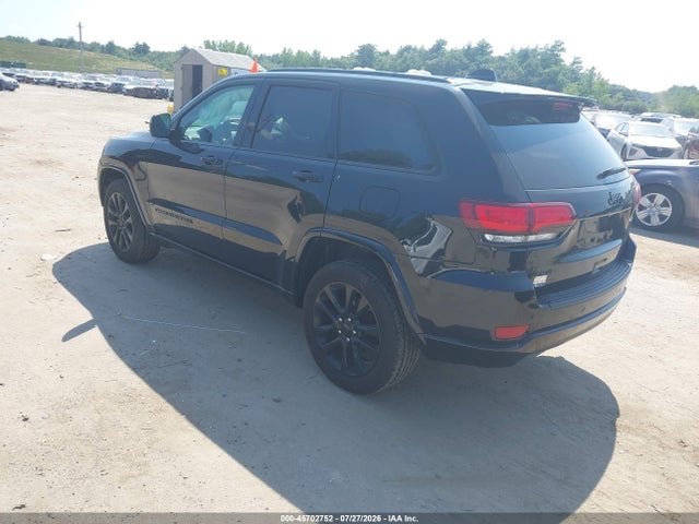 Продаж на аукціоні авто 2019 Jeep Grand Cherokee Altitude 4x4, vin: 1C4RJFAG0KC830837, номер лоту: 45702752