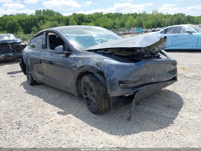 45702753 :رقم المزاد ، 5YJYGDEF3LF002494 vin ، 2020 Tesla Model Y Long Range Dual Motor All-wheel Drive/performance Dual Motor All-wheel Drive مزاد بيع