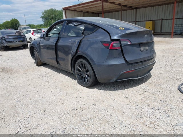 Продаж на аукціоні авто 2020 Tesla Model Y Long Range Dual Motor All-wheel Drive/performance Dual Motor All-wheel Drive, vin: 5YJYGDEF3LF002494, номер лоту: 45702753