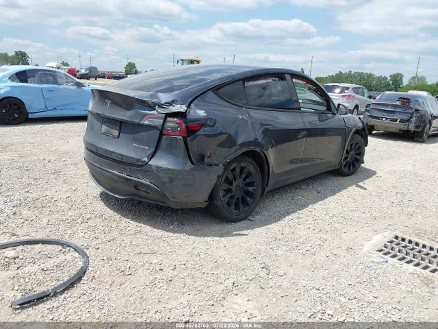 Продаж на аукціоні авто 2020 Tesla Model Y Long Range Dual Motor All-wheel Drive/performance Dual Motor All-wheel Drive, vin: 5YJYGDEF3LF002494, номер лоту: 45702753