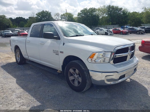 45702754 :رقم المزاد ، 1C6RR6TT7LS148376 vin ، 2020 Ram 1500 Classic Slt  4x2 6'4 Box مزاد بيع