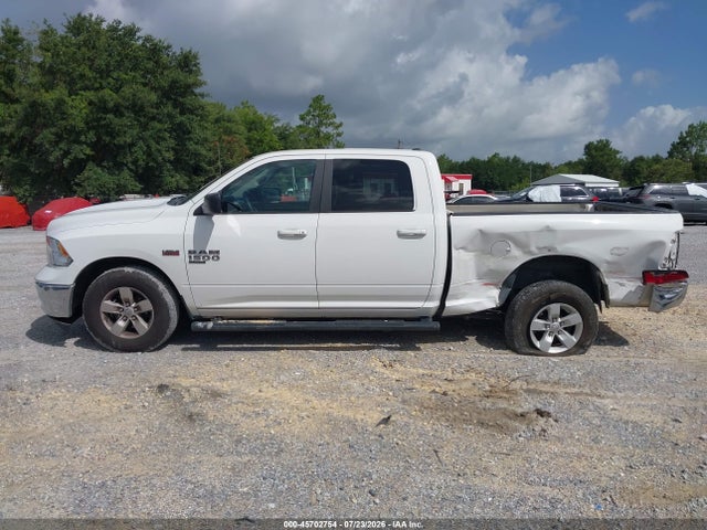 Продаж на аукціоні авто 2020 Ram 1500 Classic Slt  4x2 6'4 Box, vin: 1C6RR6TT7LS148376, номер лоту: 45702754