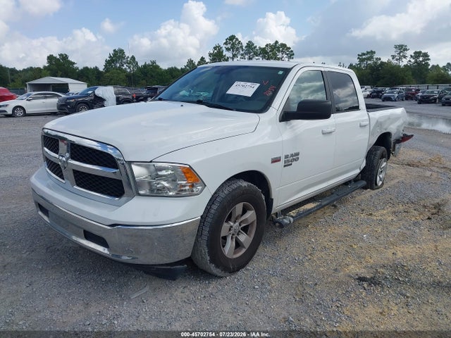 Продаж на аукціоні авто 2020 Ram 1500 Classic Slt  4x2 6'4 Box, vin: 1C6RR6TT7LS148376, номер лоту: 45702754
