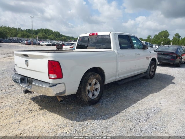 Продаж на аукціоні авто 2020 Ram 1500 Classic Slt  4x2 6'4 Box, vin: 1C6RR6TT7LS148376, номер лоту: 45702754
