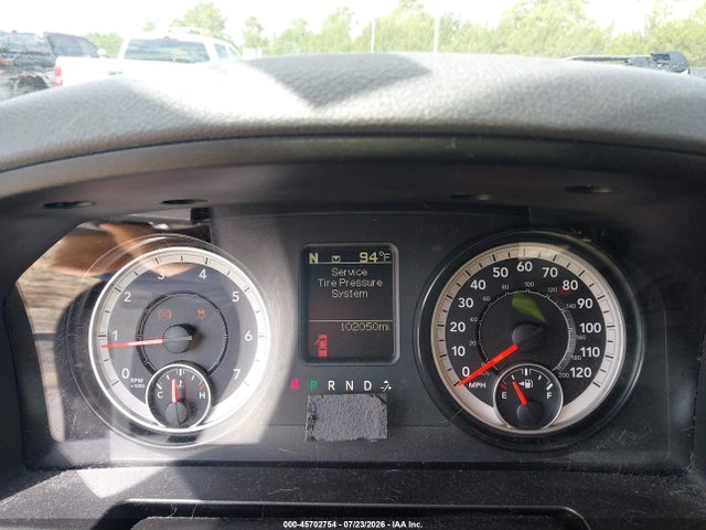 Продаж на аукціоні авто 2020 Ram 1500 Classic Slt  4x2 6'4 Box, vin: 1C6RR6TT7LS148376, номер лоту: 45702754