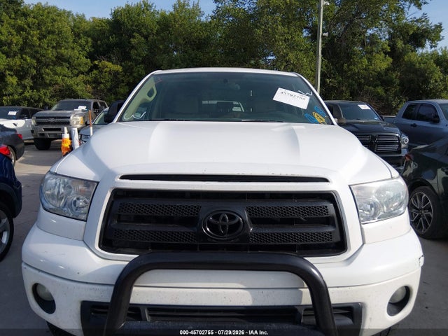 45702755 :رقم المزاد ، 5TFEM5F15AX017795 vin ، 2010 Toyota Tundra Grade 4.6l V8 مزاد بيع