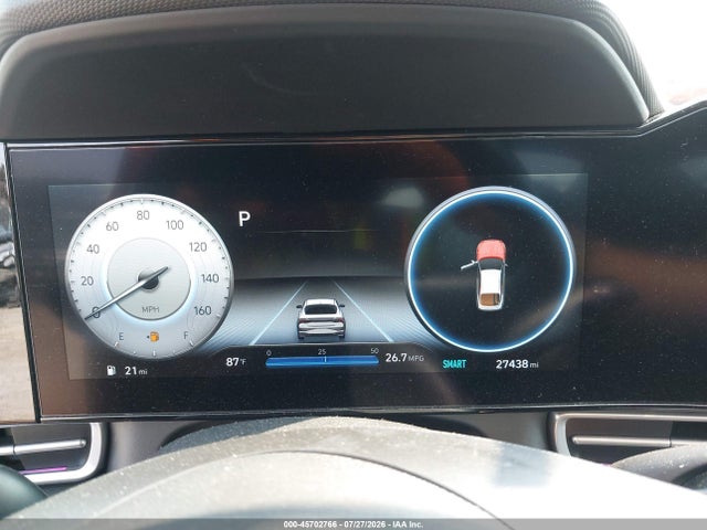 5NPLP4AG7PH105630 Hyundai Elantra Limited