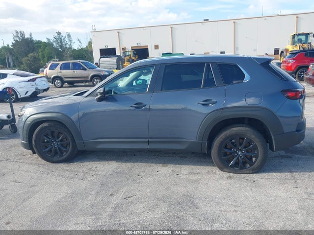 Продажа на аукционе авто 2025 Mazda Cx-50 2.5 S Preferred Package, vin: 7MMVABBMXSN332130, номер лота: 45702768