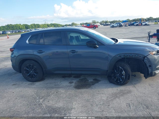 Продажа на аукционе авто 2025 Mazda Cx-50 2.5 S Preferred Package, vin: 7MMVABBMXSN332130, номер лота: 45702768