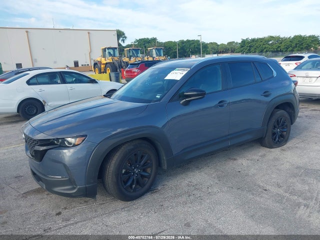 Продажа на аукционе авто 2025 Mazda Cx-50 2.5 S Preferred Package, vin: 7MMVABBMXSN332130, номер лота: 45702768