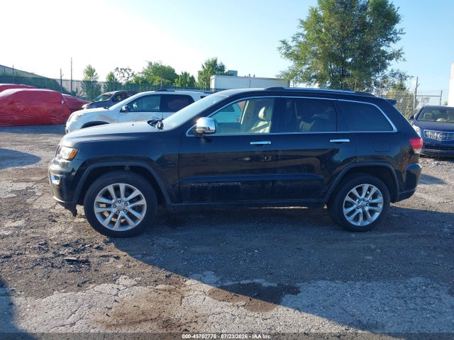 Auction sale of the 2017 Jeep Grand Cherokee Limited, vin: 1C4RJFBG9HC782682, lot number: 45702770
