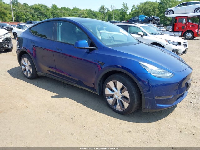 45702772 :رقم المزاد ، 7SAYGDEE4PA125959 vin ، 2023 Tesla Model Y Awd/long Range Dual Motor All-wheel Drive مزاد بيع